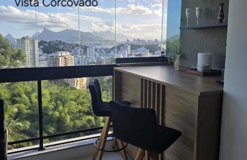 Inga Apartment | Gold Sunset com vista mar - Icaraí