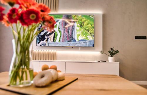 Zator Apartment | Golden 42