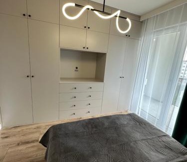 Kielce Apartment | Golden Apartment Expo ul Sowia - 2 km od Targów Kielce, 4 minuty autem