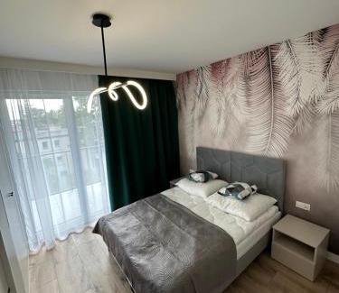 Kielce Apartment | Golden Apartment Expo ul Sowia - 2 km od Targów Kielce, 4 minuty autem