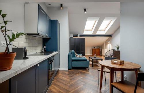 Praga Apartment | Golden Apartments Warsaw - Old Town - Marcinkowskiego #3