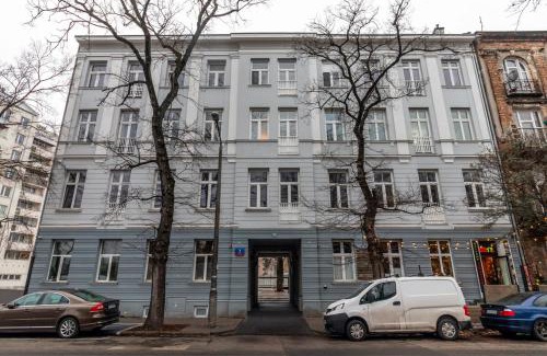 Praga Apartment | Golden Apartments Waw - Old Town - Marcinkowskiego #2