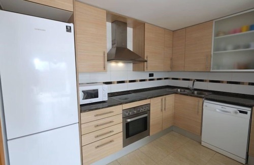 Sant Carles de la Rapita Apartment | Golden Beach by Interhome