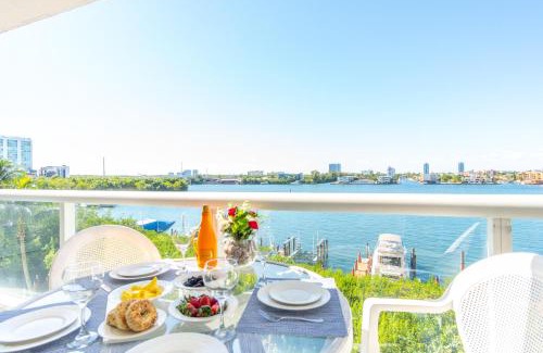 Sunny Isles Beach Apartment | Golden Bay 503