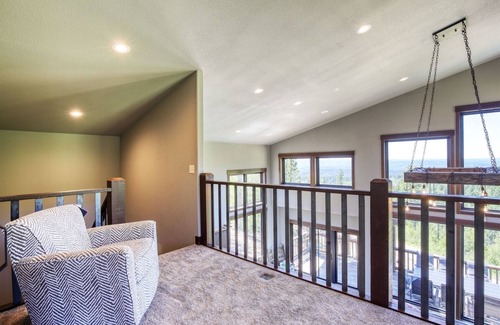 Lead Cabin | Golden Eagle`s Nest - Private! Amazing views!
