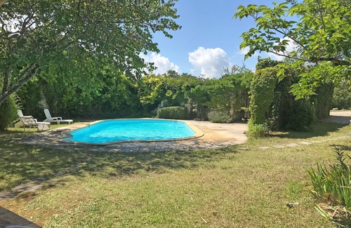 Eymet House | Golden Fig Sleeps 6 with Pool