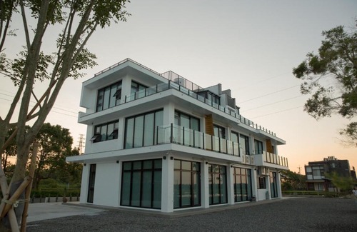 Toucheng House | Golden Harvest Homestay