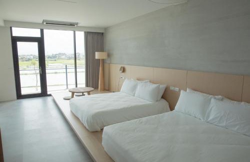 Toucheng House | Golden Harvest Homestay