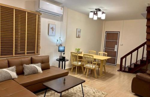 Surat Thani House | Golden Heaven