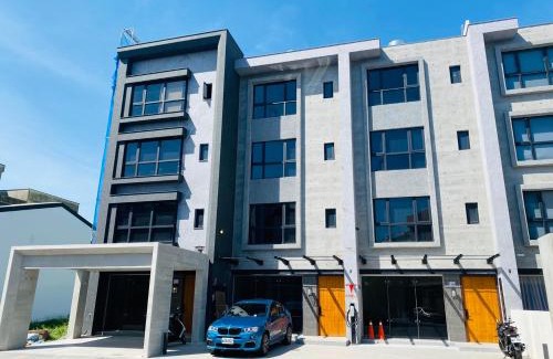 Taitung City Centre House | Golden homestay