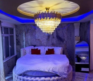 Quartier Pasteur Apartment | Golden house 2 - Jacuzzi