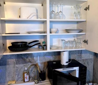 Quartier Pasteur Apartment | Golden house 2 - Jacuzzi