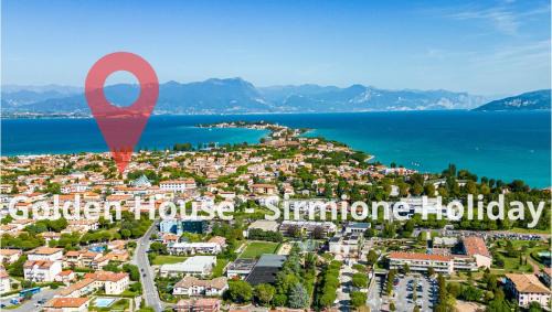 Colombare Apartment | Golden House - Sirmione Holiday
