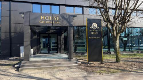 Rumia Hotel | Golden Lion House Bed&Breakfast