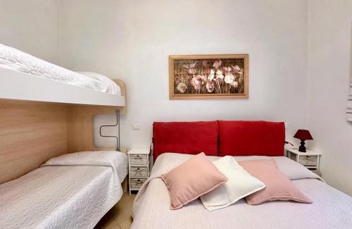 Lido di Camaiore Apartment | Golden Luxe - Beach House Gelsomino