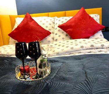 Nowy Dwor Mazowiecki Apartment | Golden Luxury Suite