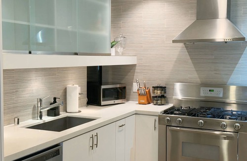 Fillmore District Apartment | Golden Luxury Retreat SF