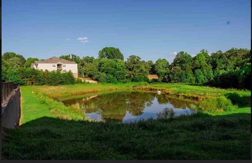 Greensboro Apartment | Golden Magic, 7min, Self Check-In, Smart TV