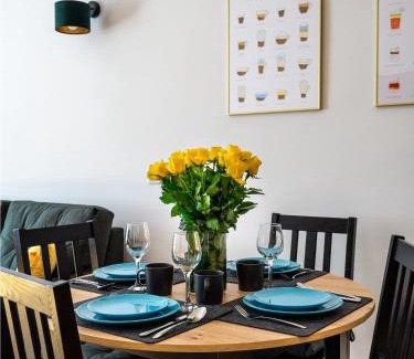 Stare Miasto Apartment | Golden Market Square Apartments by Tyzenhauz