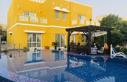 Emirates Hills Villa | Golden Palace Privé