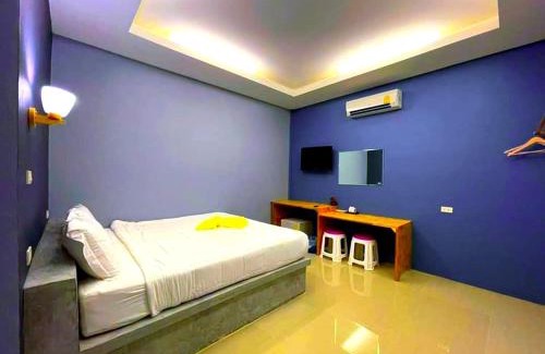 Krabi Hotel | Golden Palm Resort