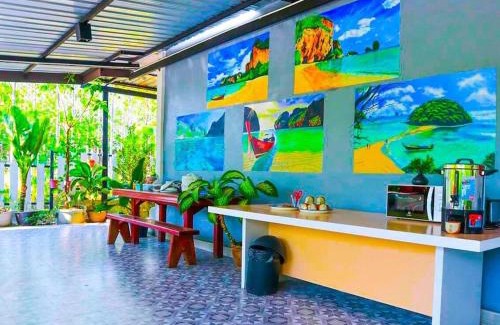 Krabi Hotel | Golden Palm Resort