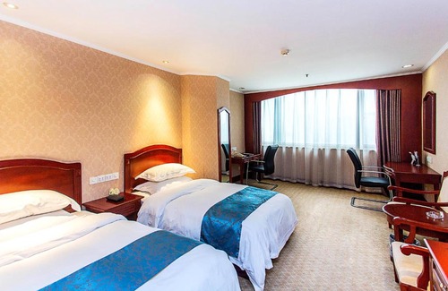 Jiangbei District Hotel | Golden Port Hotel Ningbo