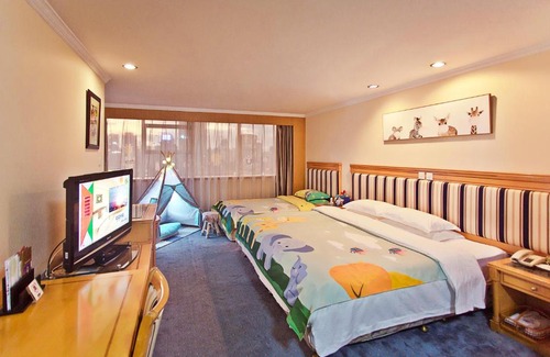 Jiangbei District Hotel | Golden Port Hotel Ningbo