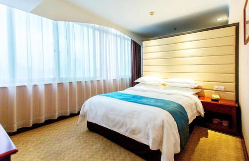 Jiangbei District Hotel | Golden Port Hotel Ningbo