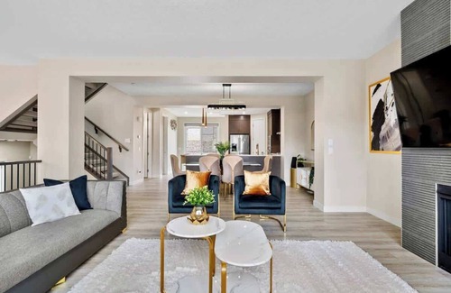 Sage Hill House | Golden Retreat - Games Movie Room - 8BD - 5Bath