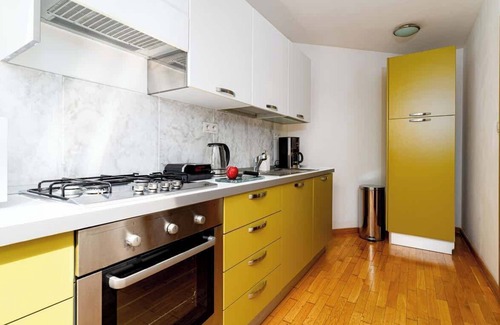 Smichov Apartment | Golden River Apartment