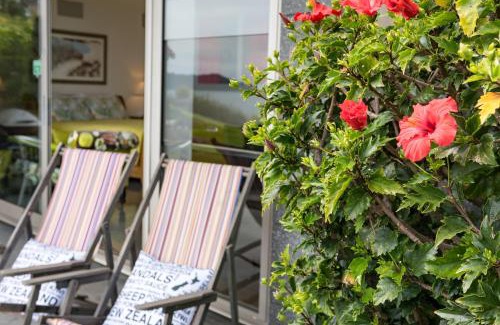 Cable Bay Apartment | Golden Sand Beachfront, Cable Bay Stays, Cable Bay, Northland
