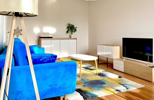 Schiltigheim Apartment | Golden Star Deluxe