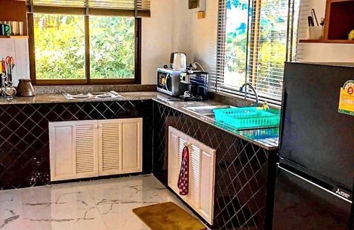 Sam Roi Yot House | Golden suite private pool villa