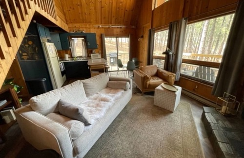 Rapid City Cabin | Golden Summers Cabin WIFI, Close to Lake Pactola