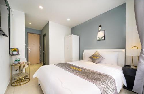Phu My Hung Apartment | Golden Sun 3 Apartment