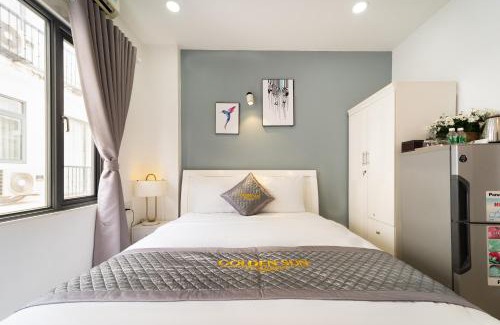 Phu My Hung Apartment | Golden Sun 3 Apartment