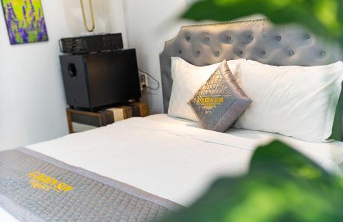 Phu My Hung Apartment | Golden Sun 3 Apartment