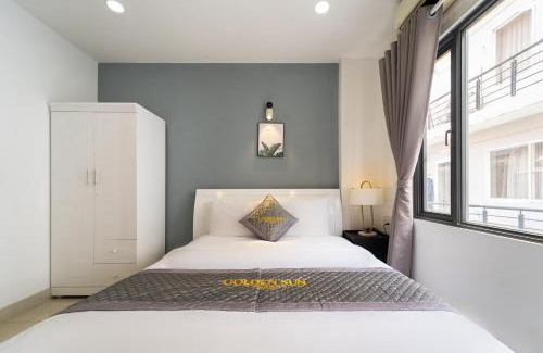 Phu My Hung Apartment | Golden Sun 3 Apartment