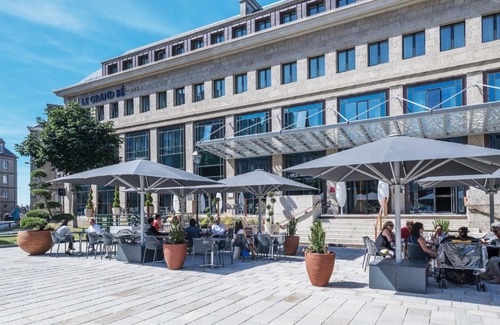 Intra Muros Hotel | Golden Tulip Saint Malo– Le Grand Bé