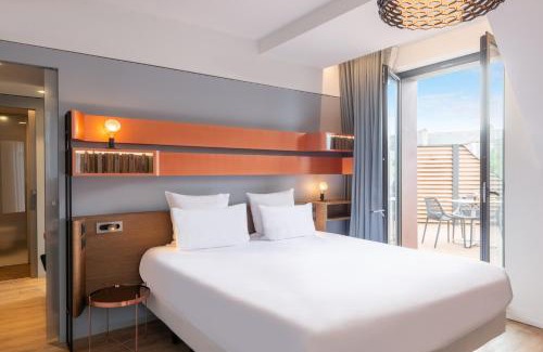 Intra Muros Hotel | Golden Tulip Saint Malo– Le Grand Bé