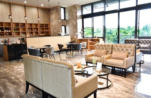 Shalu District Hotel | Golden W Hotel