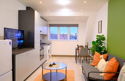 Golders Green Apartment | GoldersGreen Apartments by Sleepy - Unit 9