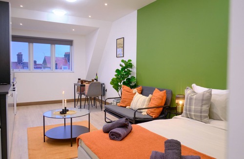 Golders Green Apartment | GoldersGreen Apartments by Sleepy - Unit 9