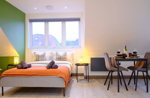 Golders Green Apartment | GoldersGreen Apartments by Sleepy - Unit 7