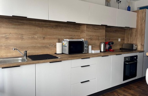 Malo-les-Bains Apartment | Goldfinger- appartement Malo-les-Bains