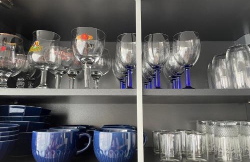 Malo-les-Bains Apartment | Goldfinger- appartement Malo-les-Bains