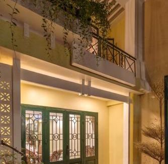 An Hai Đong Villa | Goldland villa - 4BR 5BTH sauna & jacuzzi, billiard 5' My Khe beach
