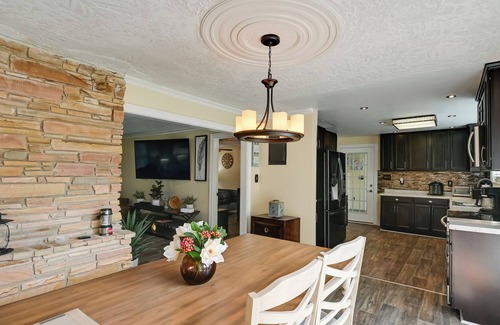 Goldsboro House | Goldsboro Vacation Rental w/ Large Backyard!