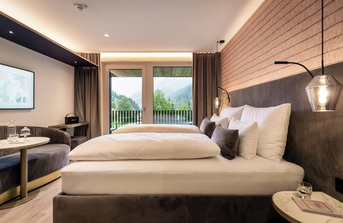 Vorderglemm Hotel | Goldstück - Adults Only